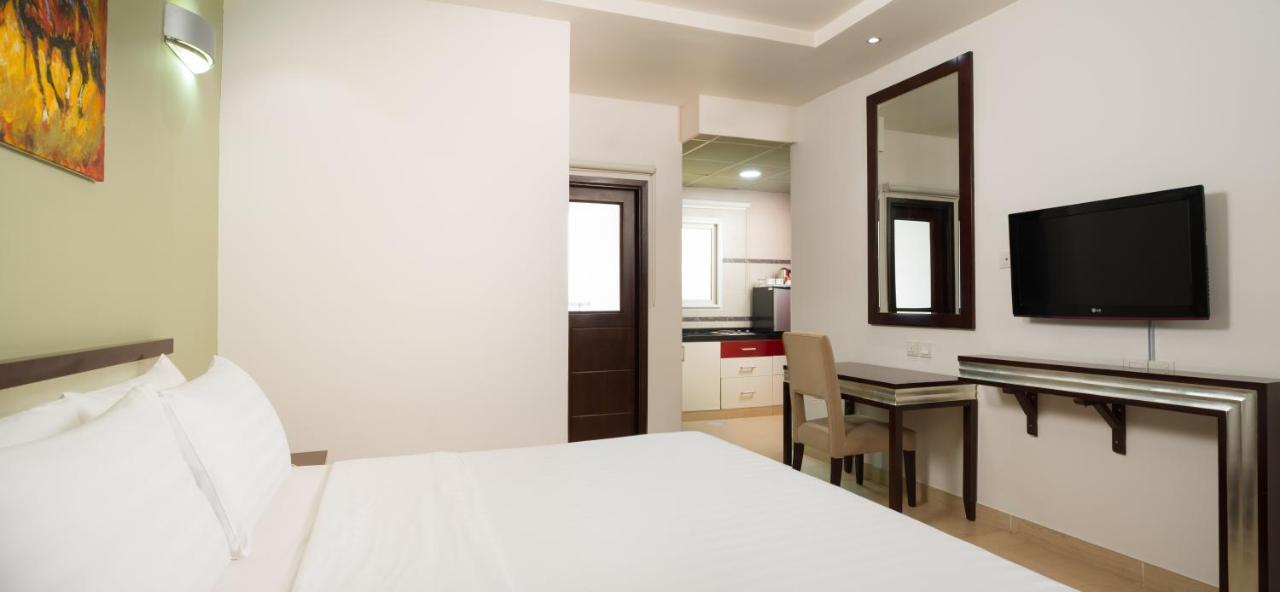 Centara Life Muscat Dunes Hotel Bagian luar foto